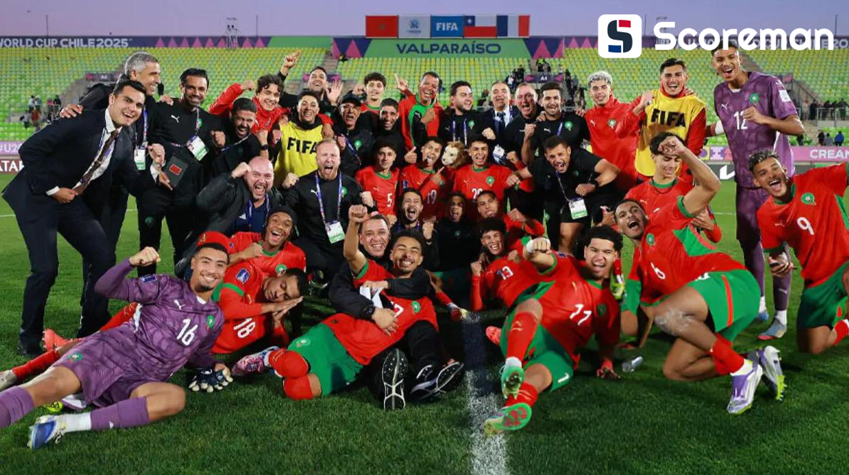 16강서 한국 이긴 모로코, 프랑스까지 잡고 결승 진출…승부차기 위해 GK 교체 선택 적중